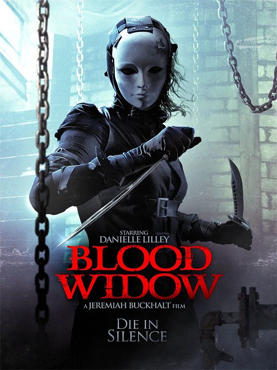 Blood Widow : Póster