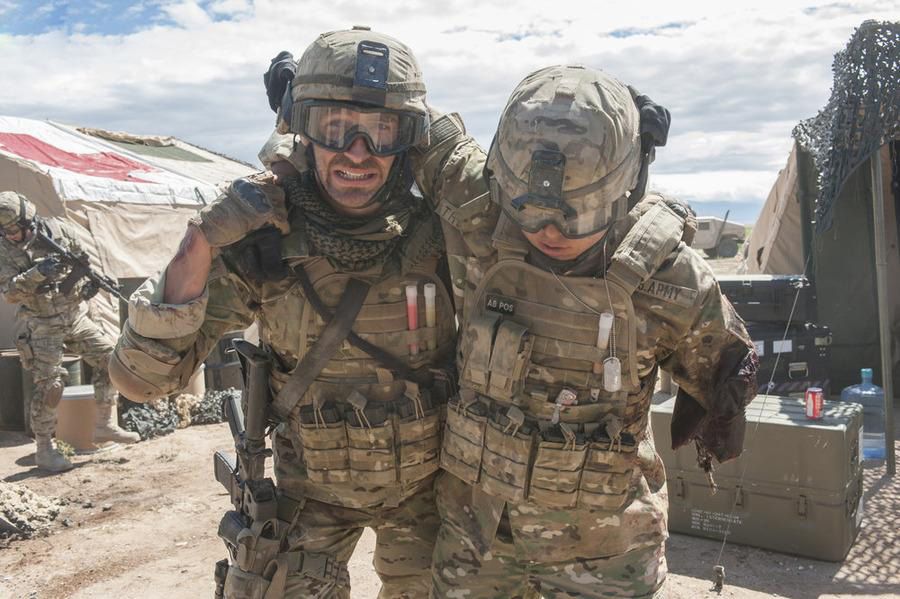 The Night Shift : Foto Eoin Macken