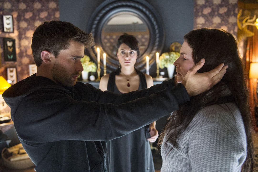 Foto Mädchen Amick, Julia Ormond