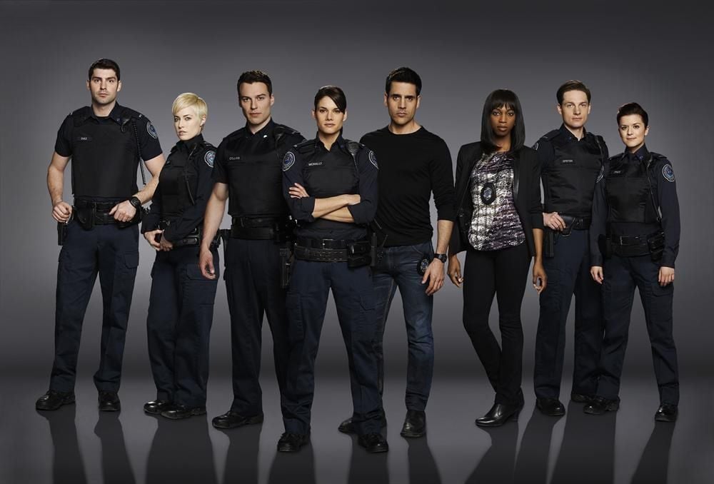 Rookie Blue : Foto