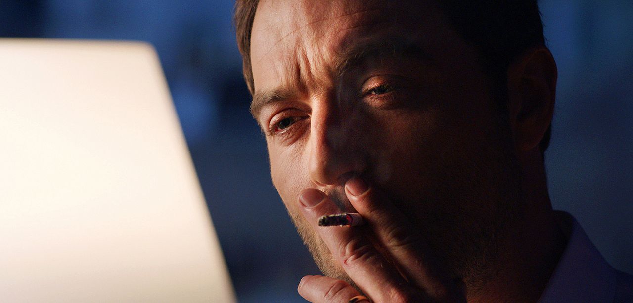 Foto Denis Ménochet