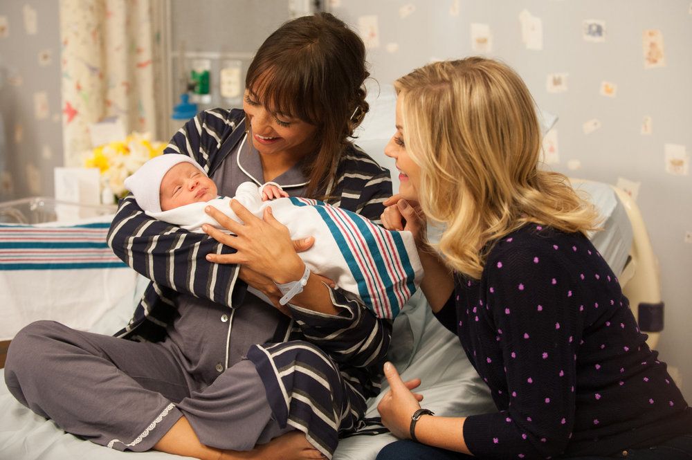 Parks and Recreation : Foto Amy Poehler, Rashida Jones