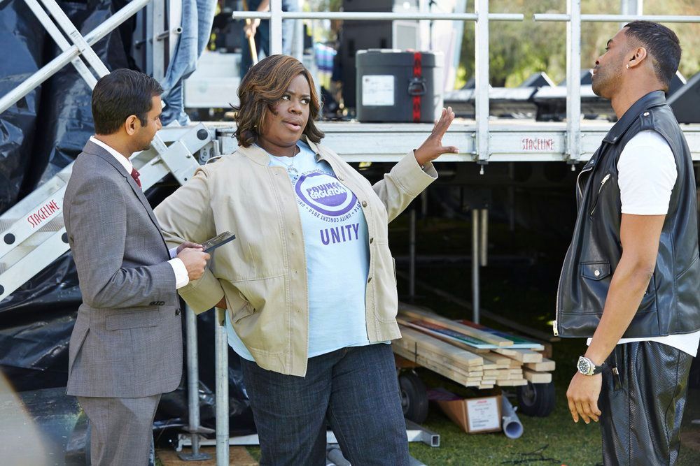 Parks and Recreation : Foto Retta