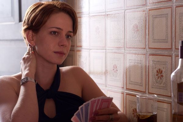 El lobo detrás de la puerta : Foto