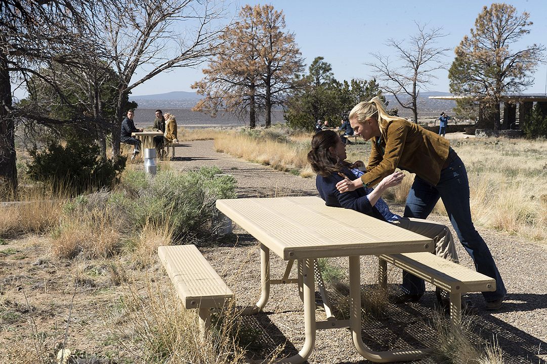Longmire : Foto Katee Sackhoff