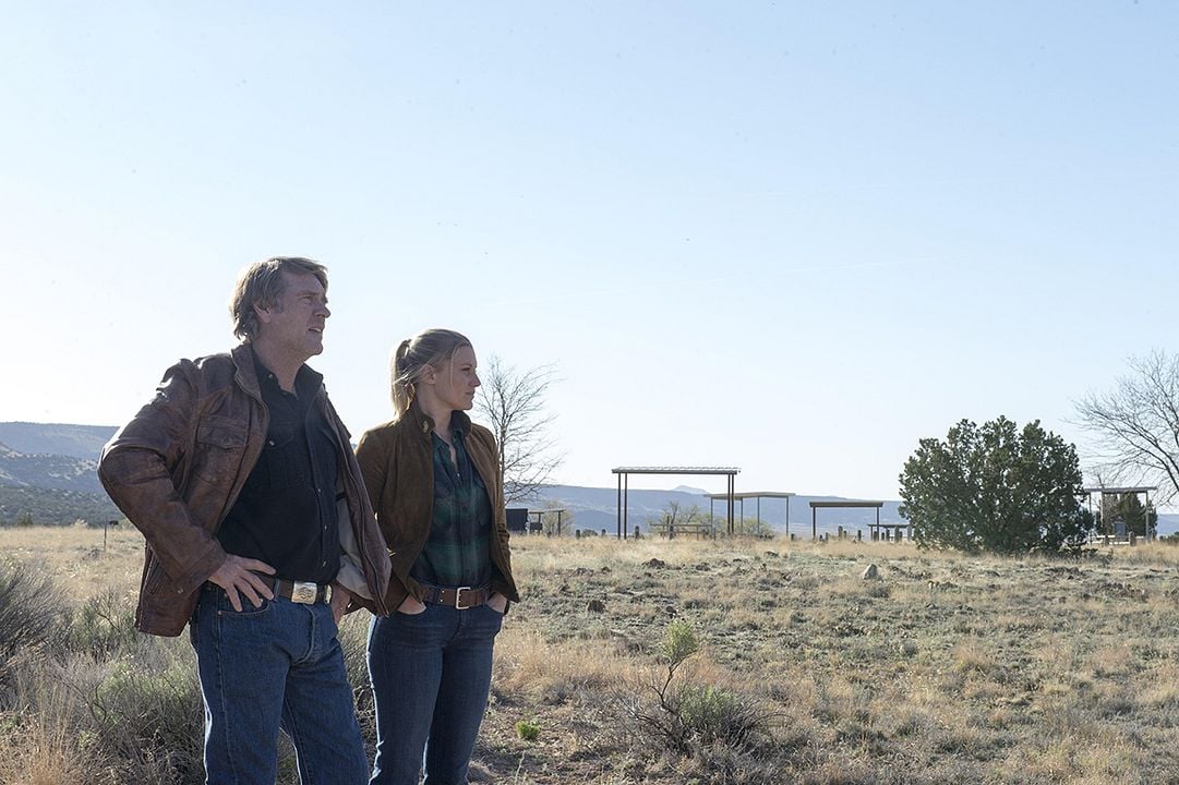Longmire : Foto Katee Sackhoff