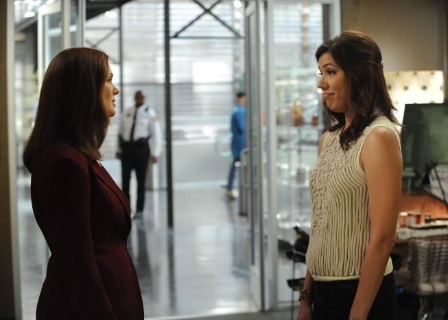 Bones : Foto Michaela Conlin
