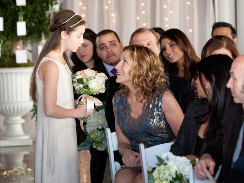 Enfermera Jackie : Foto Edie Falco