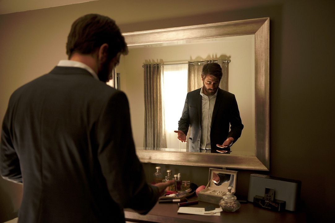 Enemigos idénticos : Foto Jake Gyllenhaal