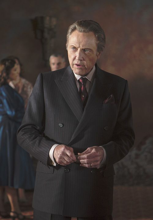 Foto Christopher Walken