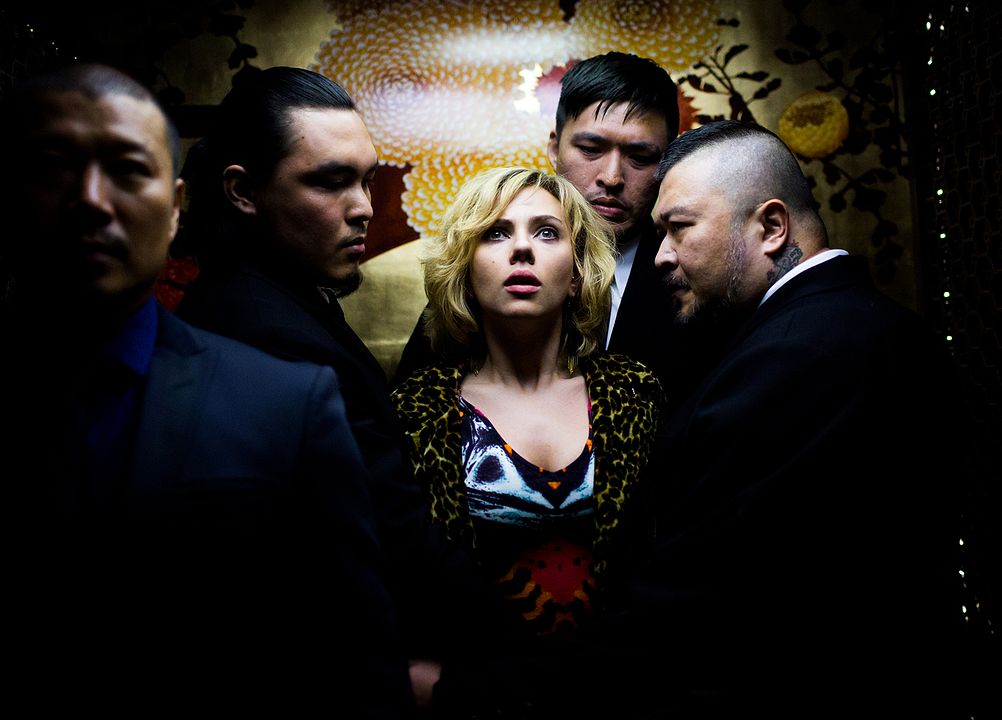 Lucy : Foto Scarlett Johansson