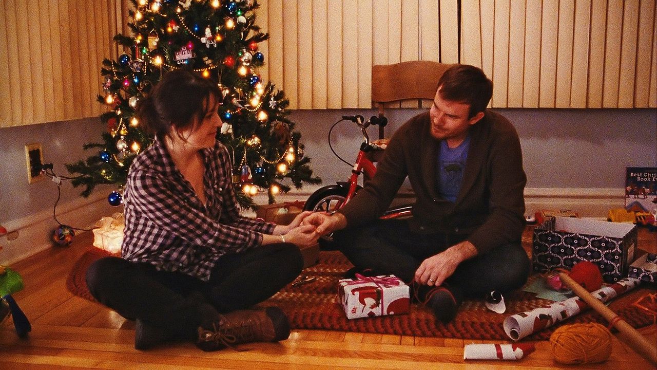 Happy Christmas : Foto Melanie Lynskey