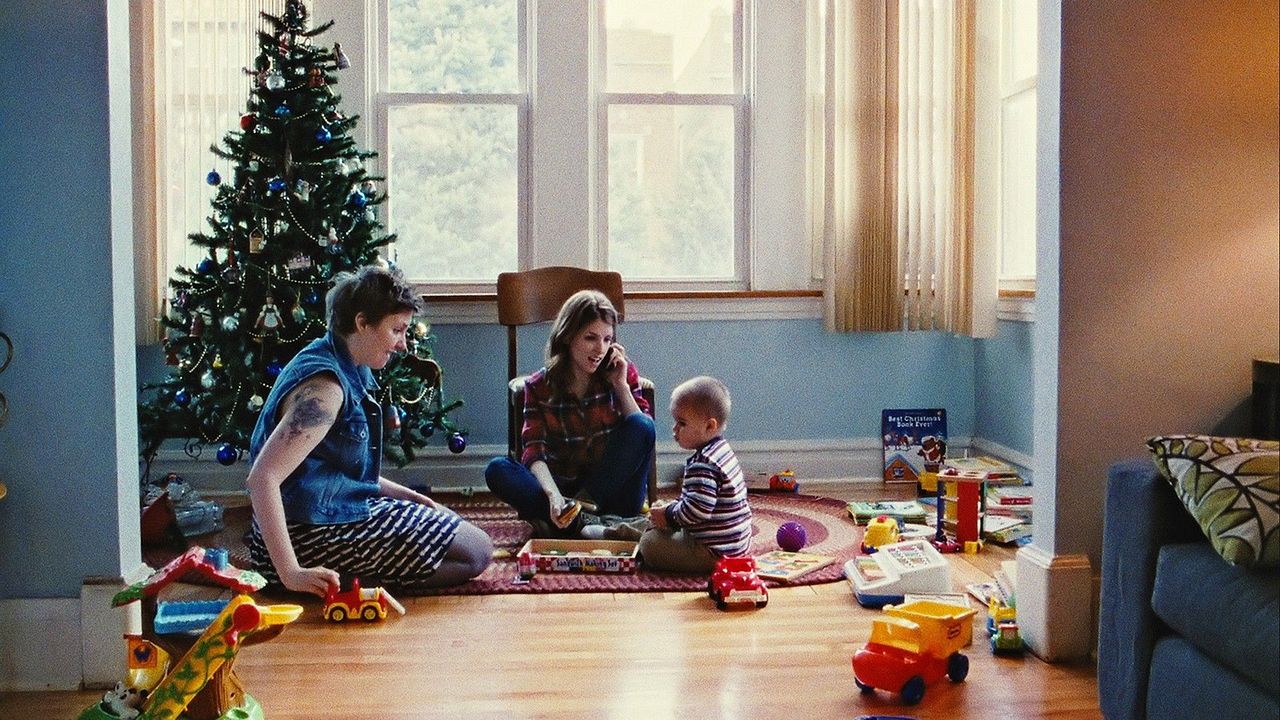Happy Christmas : Foto Anna Kendrick