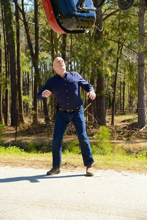 Bajo el domo : Foto Dean Norris