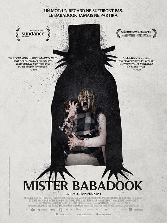 Babadook : Póster