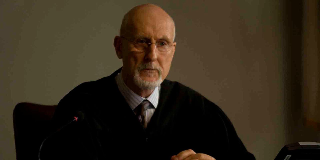 Foto James Cromwell