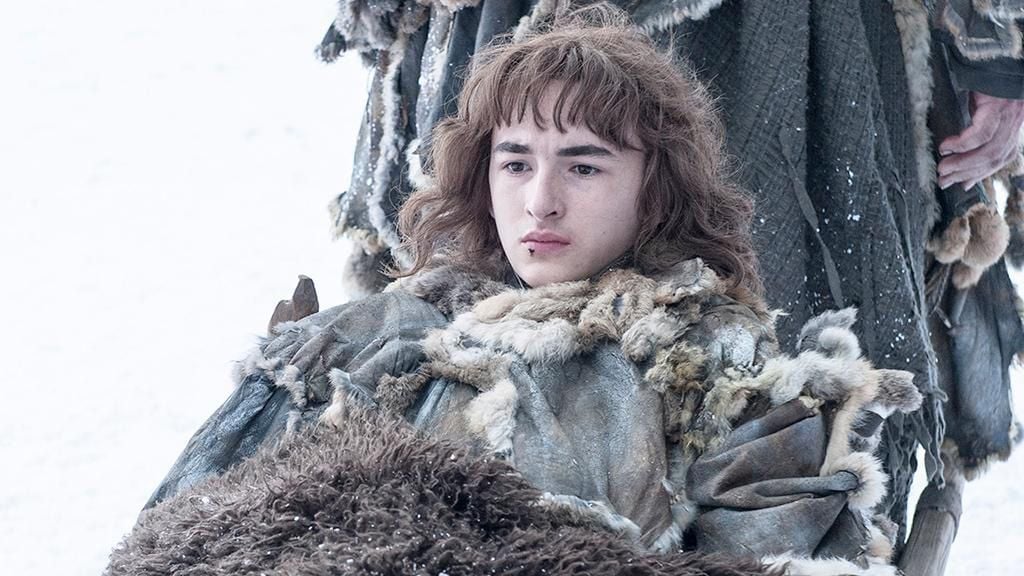 Game of Thrones : Foto Isaac Hempstead Wright