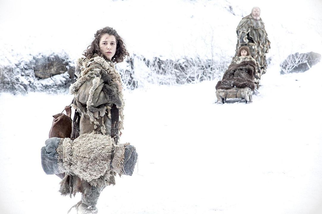 Game of Thrones : Foto Ellie Kendrick