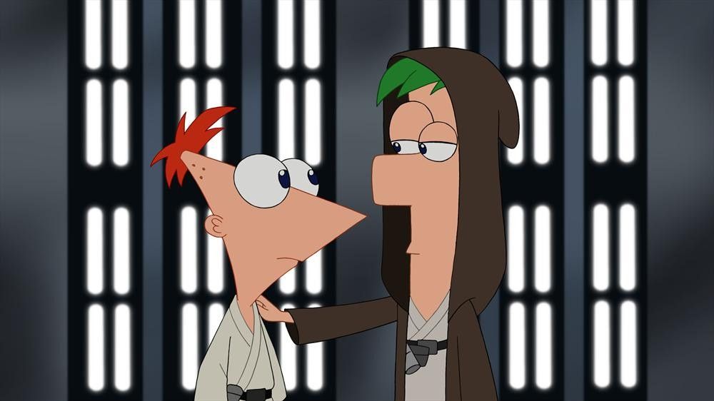 Phineas y Ferb : Foto