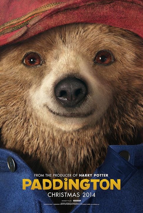 Paddington : Póster