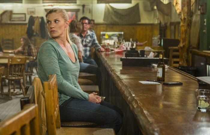 Longmire : Foto Katee Sackhoff