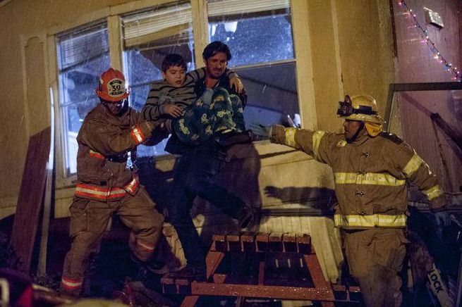 The Night Shift : Foto Eoin Macken