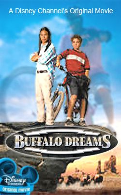 Buffalo Dreams : Póster