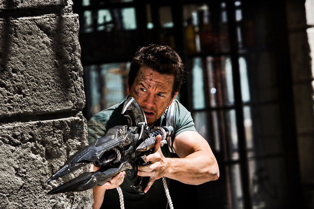Transformers: La era de la extinción : Foto Mark Wahlberg
