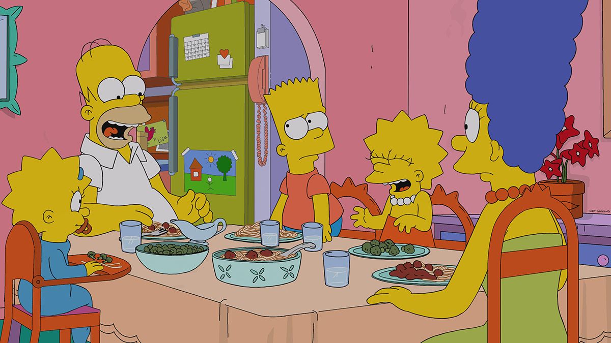Los Simpson : Foto