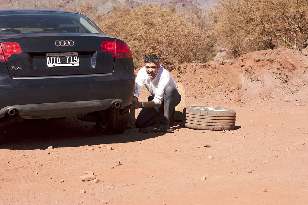 Relatos Salvajes : Foto Leonardo Sbaraglia