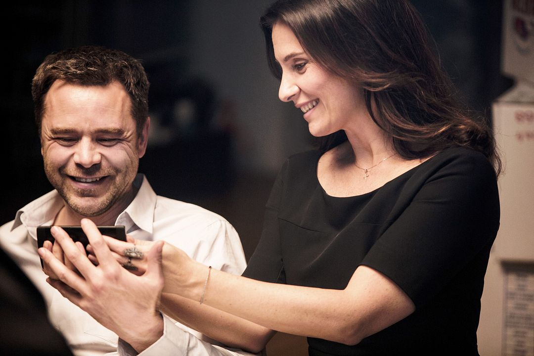 Foto Géraldine Pailhas, Guillaume De Tonquédec