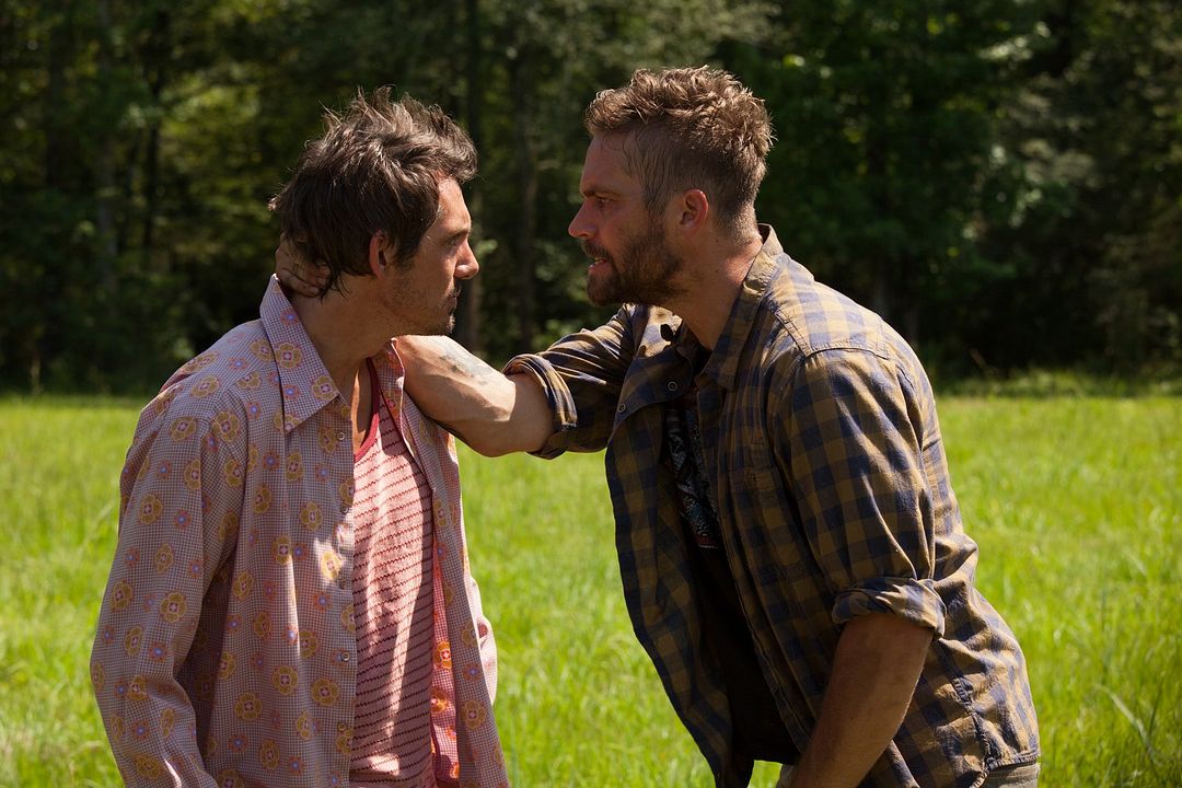 Foto Lukas Haas, Paul Walker