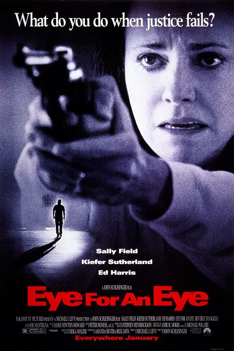 Eye for an Eye (Ojo por ojo) : Póster