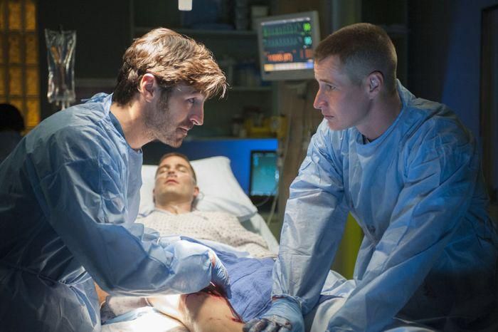 The Night Shift : Foto Eoin Macken