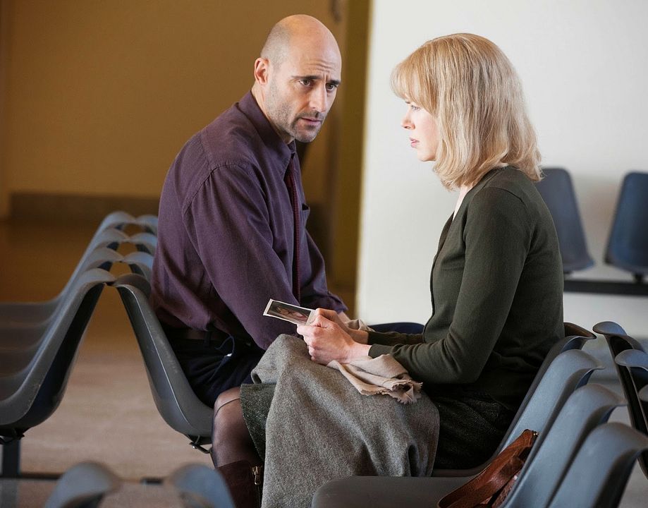 Foto Nicole Kidman, Mark Strong