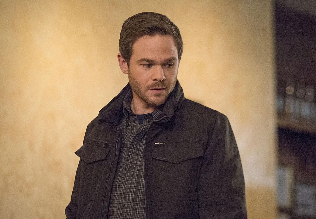 Foto Shawn Ashmore