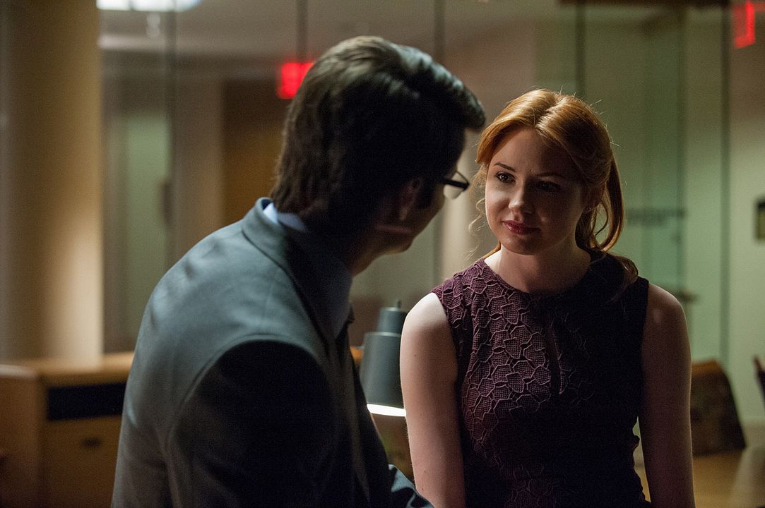 Oculus: El espejo del mal : Foto