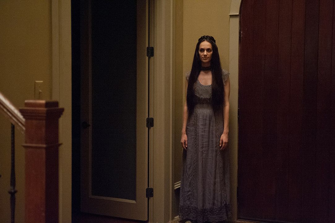 Oculus: El espejo del mal : Foto