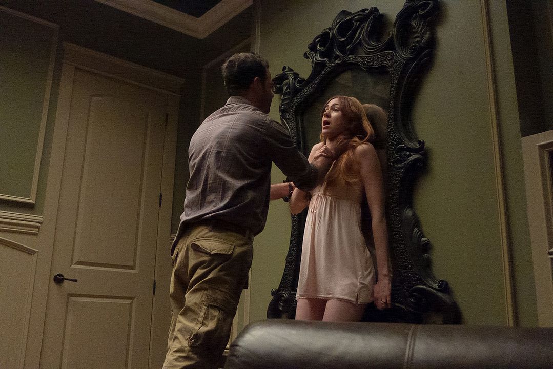 Oculus: El espejo del mal : Foto