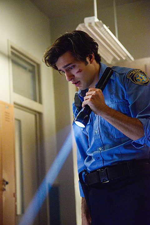 Bajo el domo : Foto Alexander Koch