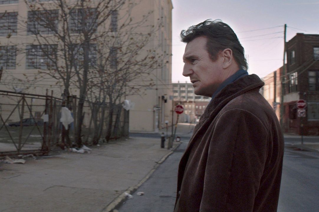 Un paseo por las tumbas : Foto Liam Neeson
