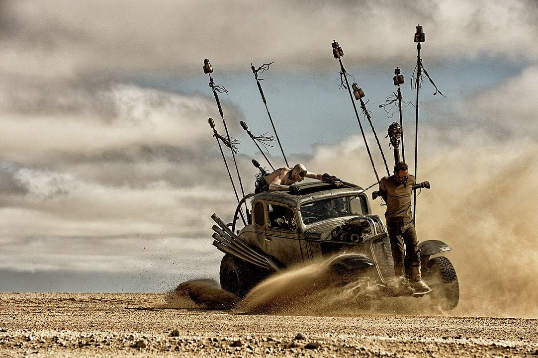 Mad Max: Furia en el camino : Foto