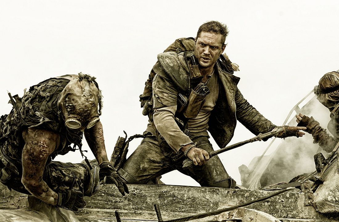 Mad Max: Furia en el camino : Foto Tom Hardy