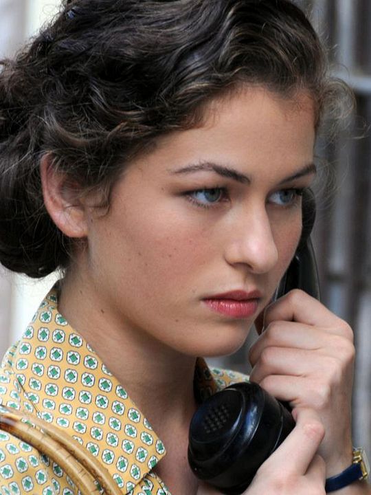 Póster Henriette Confurius