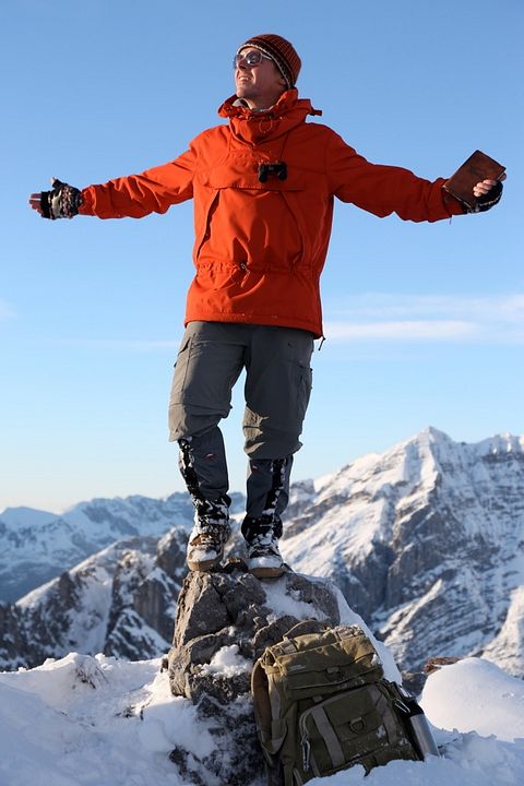 Héctor y el secreto de la felicidad : Foto Simon Pegg