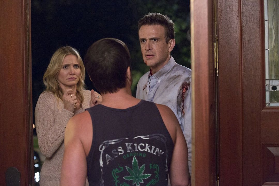 Nuestro video prohibido : Foto Jason Segel, Cameron Diaz