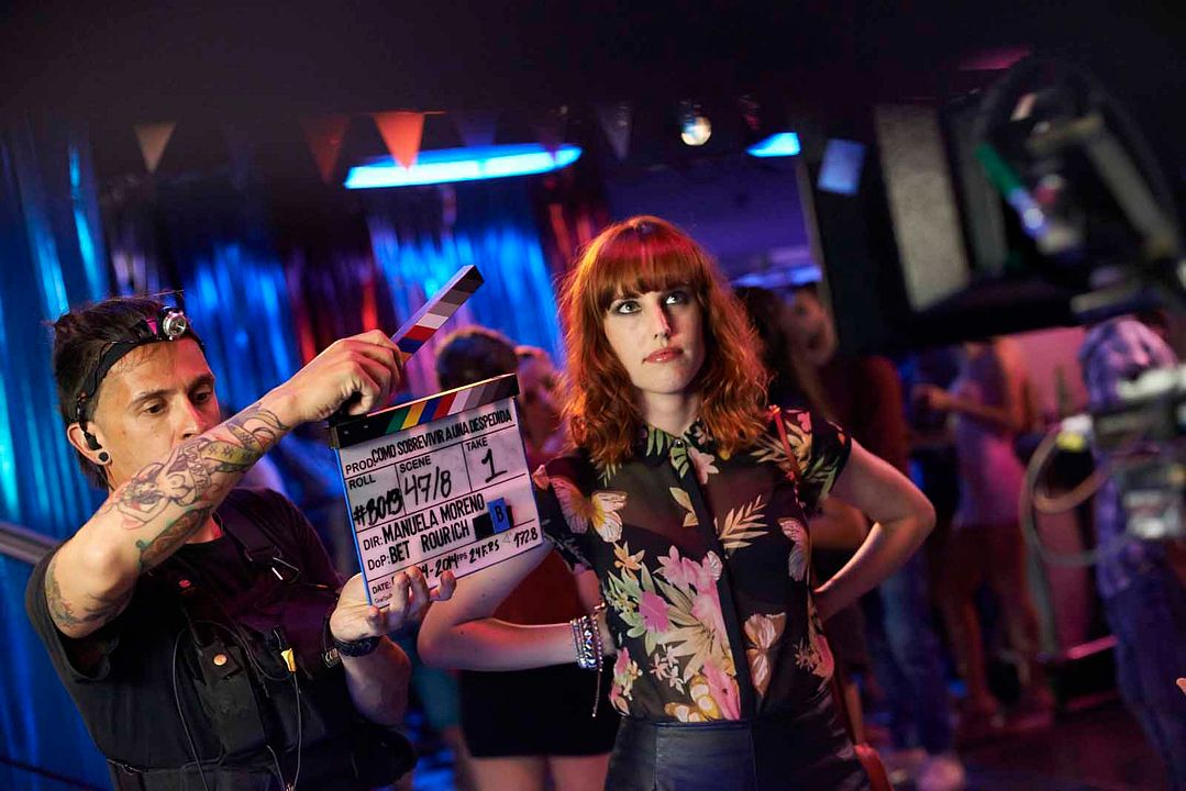 Foto Natalia de Molina