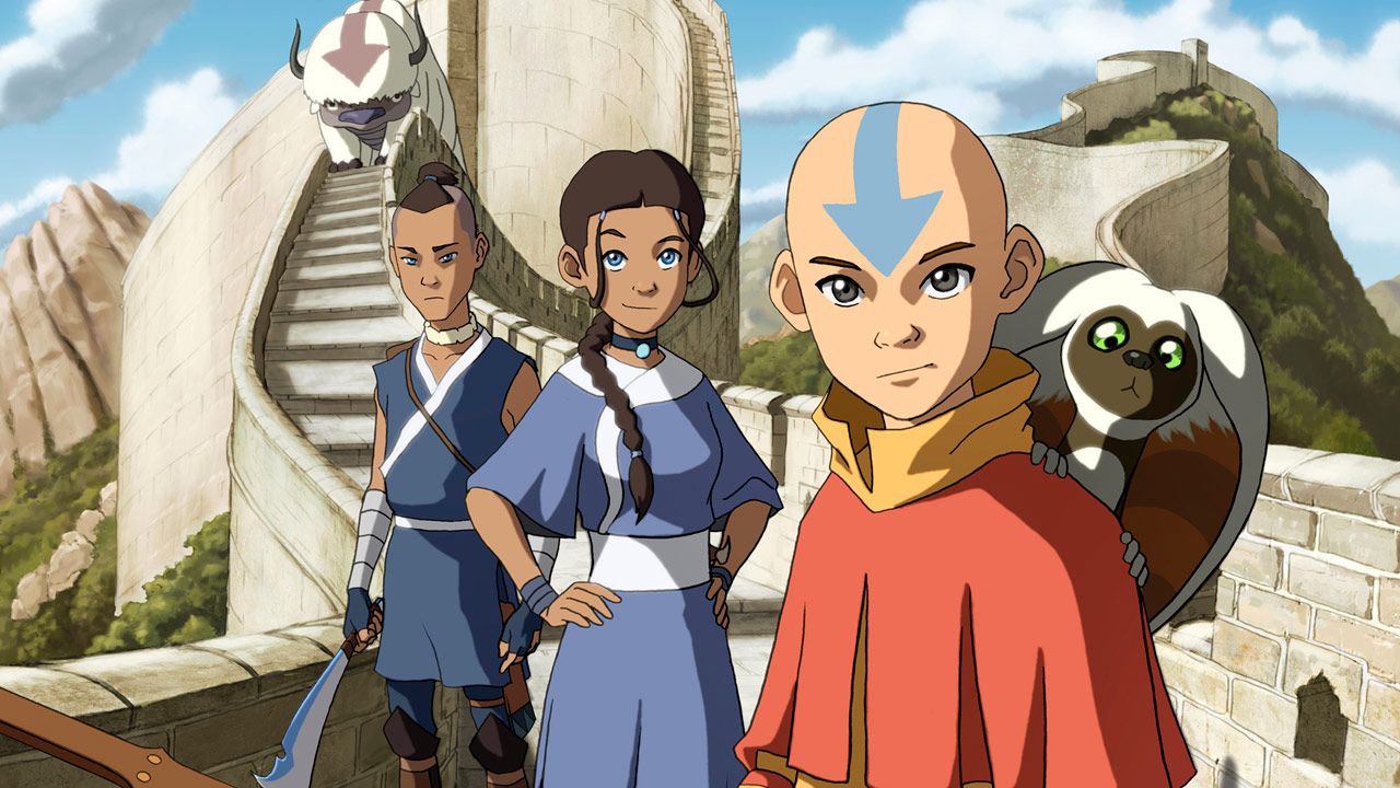 Avatar: La Leyenda de Aang : Foto