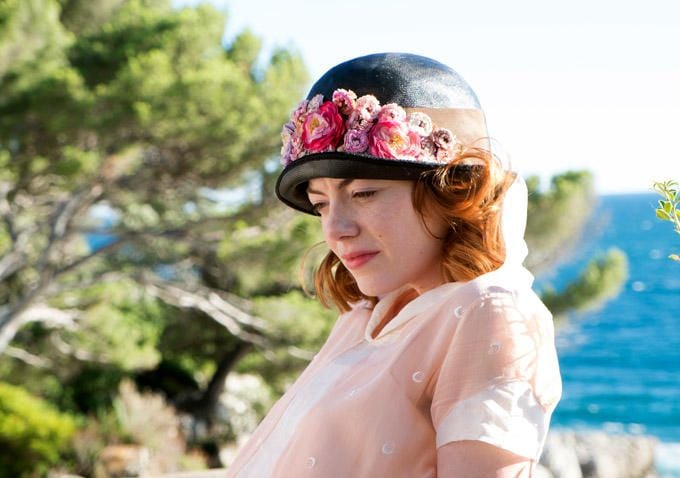 Magia a la luz de la luna : Foto Emma Stone