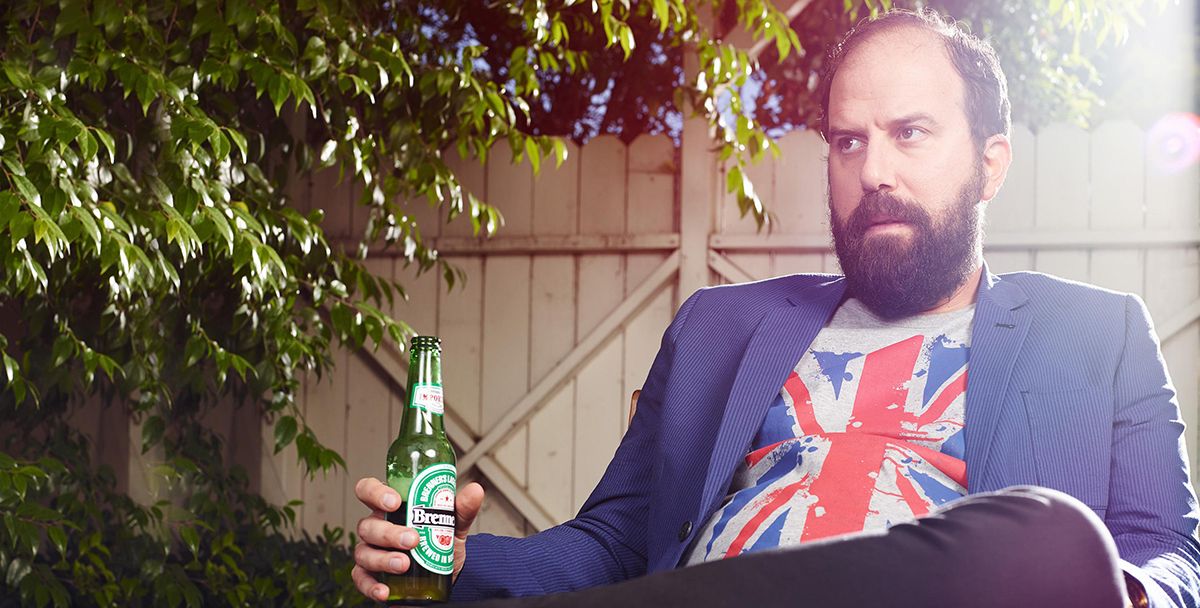 Foto Brett Gelman